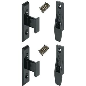 cyclingcolors 2X Keku EH S Push On Clip Plastic Furniture Hinge Door Press Fit Panel Kitchen Wood Bracket Plinth cyclingcolors 2X Keku EH S Push On Clip Plastic Furniture Hinge Door Press Fit Panel Kitchen Wood Bracket Plinth