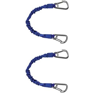 Extreme Max 3006.2899 BoatTector High-Strength Line Snubber & Storage Bungee - 12" Blue Extreme Max 3006.2899 BoatTector High-Strength Line Snubber & Storage Bungee - 12" Blue