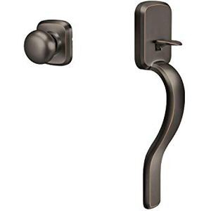 Yale Security D7806K36K01 Ridgefield Cambridge Interior Knob, Oil Rubbed Bronze Passage Handleset, Yale Security D7806K36K01 Ridgefield Cambridge Interior Knob, Oil Rubbed Bronze Passage Handleset,