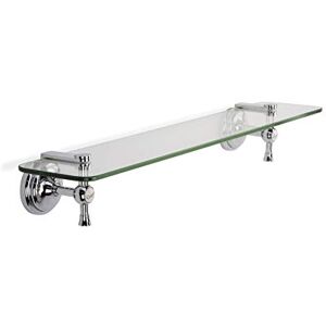 Croydex Flexi-Fix 1919 Easy to Fit Glass Shelf Croydex Flexi-Fix 1919 Easy to Fit Glass Shelf