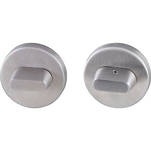 MARCHESI Toilet Rosette 53 mm with Rotary Latch - Toilet Type MARCHESI Toilet Rosette 53 mm with Rotary Latch - Toilet Type
