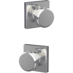 Schlage F10 BWE 625 COL 16-080 10-027 134 Front Entry Handleset - Handleset Schlage F10 BWE 625 COL 16-080 10-027 134 Front Entry Handleset - Handleset