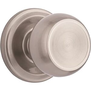 BRINKS 23041-119 Stafford Hall and Closet Door Knob - Door Lock That Opens Hands-Free BRINKS 23041-119 Stafford Hall and Closet Door Knob - Door Lock That Opens Hands-Free