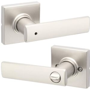 Kwikset 93002-019 Lever, Satin Nickel Kwikset 93002-019 Lever, Satin Nickel