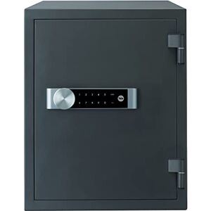 Yale Extra Large Fire Safe, High Security, Secured by Design approved, 60 minute Fire Protection, Touchscreen Keypad Entry, 16mm Steel Locking Bolts, Lockdown Mode – YFM/520/FG2 Yale Extra Large Fire Safe, High Security, Secured by Design approved, 60 minute Fire Protection, Touchscreen Keypad Entry, 16mm Steel Locking Bolts, Lockdown Mode – YFM/520/FG2