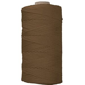 Expert Predator Unisex's Brown Twisted Rope-TORTIGLIA Nylon 210/30 1LB Expert Predator Unisex's Brown Twisted Rope-TORTIGLIA Nylon 210/30 1LB