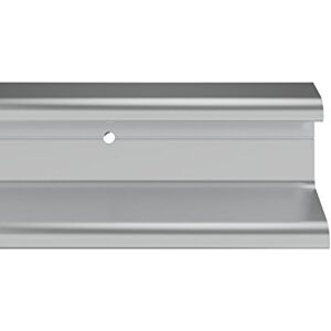 STORMGUARD 07SR1630914A Double Fin Rain Deflector Weather Bar Aluminium, Aluminium, 914mm (3'0") STORMGUARD 07SR1630914A Double Fin Rain Deflector Weather Bar Aluminium, Aluminium, 914mm (3'0")