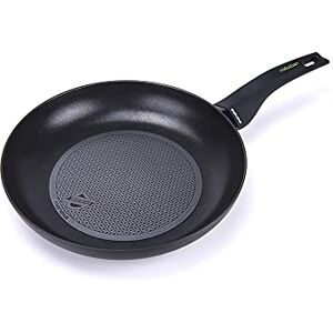 Moneta Nova, Protection Base, Frypan 24cm, Aluminium, Induction, black Moneta Nova, Protection Base, Frypan 24cm, Aluminium, Induction, black