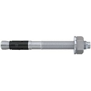 fischer FAZ II Plus 16/250 gvz, Heavy Duty Anchor with High Load Capacity, Anchor Bolt for Fixings of Heavy Loads and Steel Structures, Seismic & ETA Approval fischer FAZ II Plus 16/250 gvz, Heavy Duty Anchor with High Load Capacity, Anchor Bolt for Fixings of Heavy Loads and Steel Structures, Seismic & ETA Approval