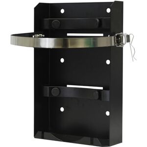 Flame King T-Rack 10LB Propane Tank Mounting Bracket Strap for RV, Trailers, Campervan, Jeep and Overland Vehicles Flame King T-Rack 10LB Propane Tank Mounting Bracket Strap for RV, Trailers, Campervan, Jeep and Overland Vehicles