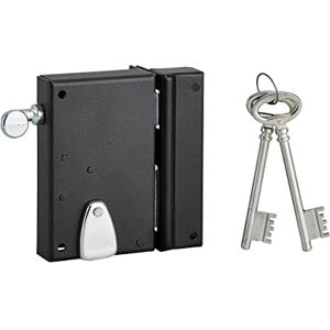 Thirard VT 70x110mm Brass Lock - Exterior Door Lock Thirard VT 70x110mm Brass Lock - Exterior Door Lock