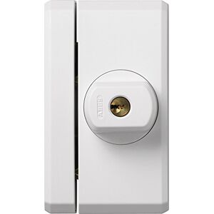 ABUS FTS96 W AL0145 31747 Keyed-Alike Window Lock White ABUS FTS96 W AL0145 31747 Keyed-Alike Window Lock White