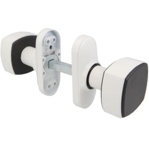 Amig White Aluminum Handles Set - Recoverable Handles Amig White Aluminum Handles Set - Recoverable Handles
