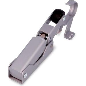 Amig Door Retainer Hydraulic Door Closer Made of Aluminium Dimensions: 108 x 32 mm Ideal as a Brake, Stop or Door Buffer Colour: Grey Maximum Weight 40 kg Amig Door Retainer Hydraulic Door Closer Made of Aluminium Dimensions: 108 x 32 mm Ideal as a Brake, Stop or Door Buffer Colour: Grey Maximum Weight 40 kg