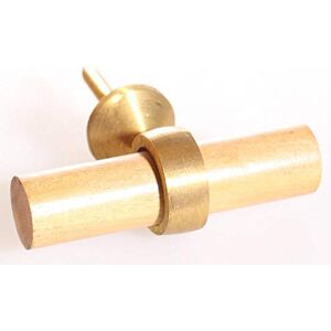 LaFinesse - Door Knob - Decorative wooden knob - Easy to install LaFinesse - Door Knob - Decorative wooden knob - Easy to install