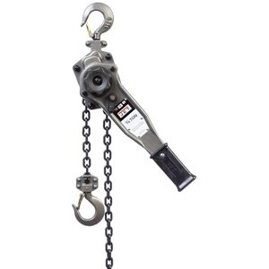 JET JLP-075A-15, 3/4-Ton Chain Hoist with 15' Lift (287302) JET JLP-075A-15, 3/4-Ton Chain Hoist with 15' Lift (287302)