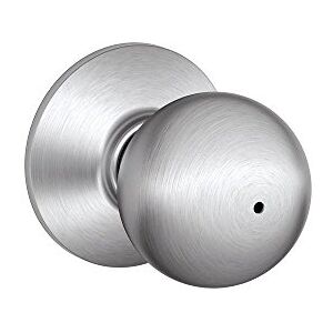 Schlage F40ORB626 Orbit Privacy Knob - Privacy Knob Schlage F40ORB626 Orbit Privacy Knob - Privacy Knob