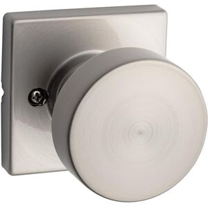 Kwikset 97300-933 Pismo Bedroom/Bathroom Door Knob - Door Knob Kwikset 97300-933 Pismo Bedroom/Bathroom Door Knob - Door Knob