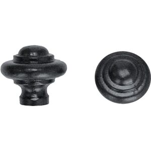 EL ZORRO Imex The Fox b-73065 – Handle Knob (35 mm) EL ZORRO Imex The Fox b-73065 – Handle Knob (35 mm)