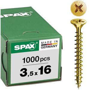 SPAX Universal Screw, 1081020350165 SPAX Universal Screw, 1081020350165