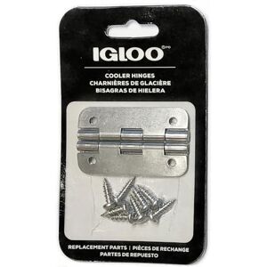 Igloo 00024005 Stainless Steel Hinge - Hinge Igloo 00024005 Stainless Steel Hinge - Hinge