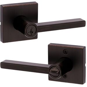 Kwikset 97402-822 Lever - Venetian Bronze - Door Lock Kwikset 97402-822 Lever - Venetian Bronze - Door Lock