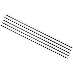 STORMGUARD White Sliding Window Draft Seal - Seal Gaps Up to 7mm STORMGUARD White Sliding Window Draft Seal - Seal Gaps Up to 7mm