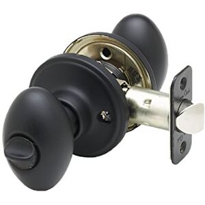 Copper Creek EK2030BC Egg Door Knob - Privacy Function Copper Creek EK2030BC Egg Door Knob - Privacy Function