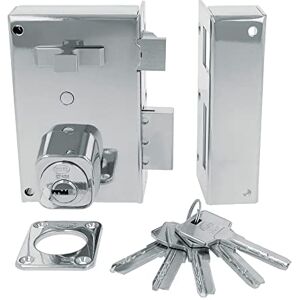 Amig 75 Door Handle - Secure Locking Solution Amig 75 Door Handle - Secure Locking Solution