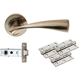 Carlisle Brass SINTRA LATCH PACK ULTIMATE DOOR PACK Carlisle Brass SINTRA LATCH PACK ULTIMATE DOOR PACK