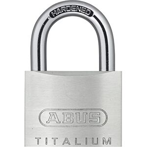 ABUS 1481D25 Titalium Padlock 25 mm ABUS 1481D25 Titalium Padlock 25 mm