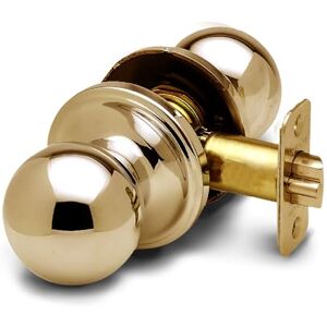 Copper Creek - BK2020PB - Round Door Handle - Door Type Copper Creek - BK2020PB - Round Door Handle - Door Type
