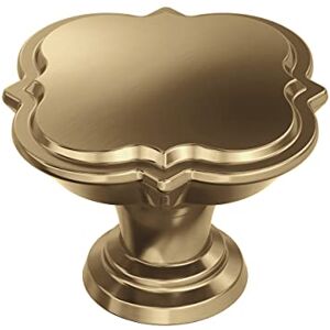 Amerock Grace Revitalize - Champagne Bronze - 1.75 in - Cabinet Knob Amerock Grace Revitalize - Champagne Bronze - 1.75 in - Cabinet Knob