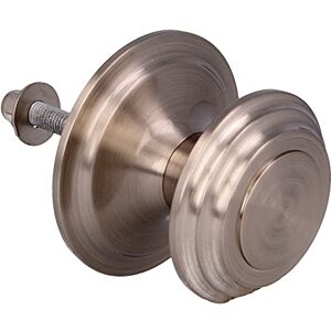 Amig 12 Gold Round Solid Brass Handle - Exterior Door Handle Amig 12 Gold Round Solid Brass Handle - Exterior Door Handle