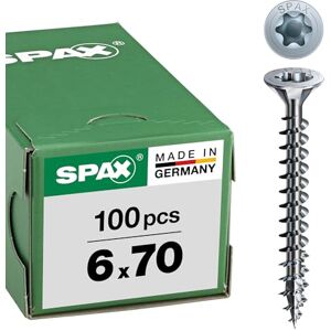 SPAX 1191010600703 Screw Screws & Bolts SPAX 1191010600703 Screw Screws & Bolts