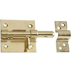 WOLFPACK 455/100 mm Brass Varnished WOLFPACK 455/100 mm Brass Varnished