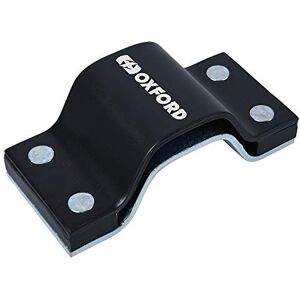 Oxford LK404 Anchorforce Ground Anchor. Motorcycle High Security Sold Secure Diamond., Black Oxford LK404 Anchorforce Ground Anchor. Motorcycle High Security Sold Secure Diamond., Black