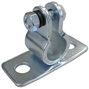 Dörner + Helmer Furniture Casters - 20mm Axle Clamp Set Dörner + Helmer Furniture Casters - 20mm Axle Clamp Set