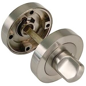 Amig Model 8Z Crutch for Rosette Handles - Ø52 x 90 mm - Silver Amig Model 8Z Crutch for Rosette Handles - Ø52 x 90 mm - Silver