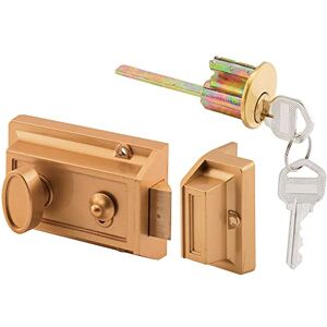 PRiME 3-Way Night Latch with Locking Cylinder BRS Night Latch W/Turn PRiME 3-Way Night Latch with Locking Cylinder BRS Night Latch W/Turn