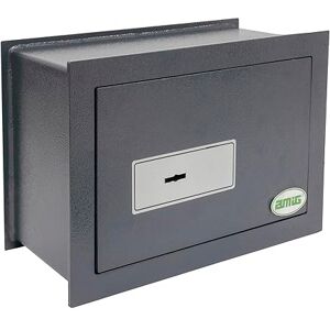Amig - Plug-in Safe with Casting Key - Wall Safe for Valuables Amig - Plug-in Safe with Casting Key - Wall Safe for Valuables