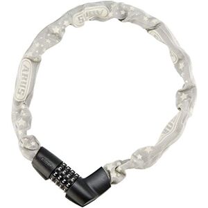 ABUS chain lock Tresor 1385/75 combination lock made of hardened steel 6 mm thick square chain security level 6 ABUS chain lock Tresor 1385/75 combination lock made of hardened steel 6 mm thick square chain security level 6
