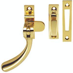 Carlisle Brass Bulb END Casement Fastener (Suitable for Weather Stripped Windows) Carlisle Brass Bulb END Casement Fastener (Suitable for Weather Stripped Windows)