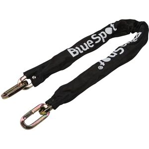 BlueSpot Tools 77078 Square Link Chain - Durable Steel 3ft x 10mm BlueSpot Tools 77078 Square Link Chain - Durable Steel 3ft x 10mm