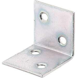 Alberts Wide-Angle Bracket Unequal Yellow-Galvanised Bulk Pack 30 x 30 x 30 mm / 25 STK. Alberts Wide-Angle Bracket Unequal Yellow-Galvanised Bulk Pack 30 x 30 x 30 mm / 25 STK.