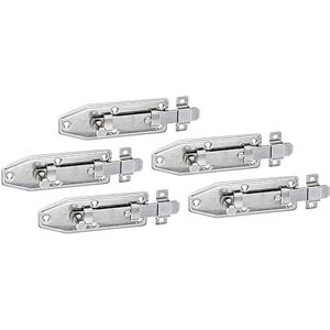 Alberts 856373 Stainless Steel Window Latch - Window Latch Alberts 856373 Stainless Steel Window Latch - Window Latch