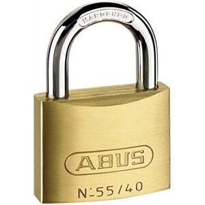 ABUS 02868 Brass Padlock with 5401 Alike Keyed ABUS 02868 Brass Padlock with 5401 Alike Keyed