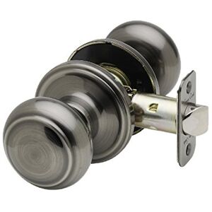 Cuivre Creek Ck2020an Colonial Passage Door Knob - Door Type Cuivre Creek Ck2020an Colonial Passage Door Knob - Door Type