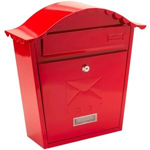 Sterling - MB01R - Red - Post box Sterling - MB01R - Red - Post box