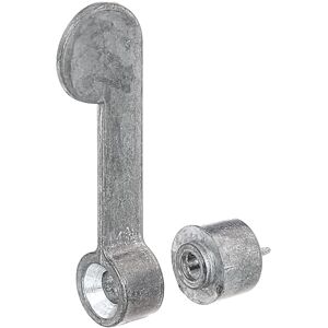 Alberts 857271 Sash Catcher - Window Hardware Alberts 857271 Sash Catcher - Window Hardware